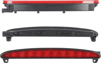 Produktbild von Bremslicht Zusatz 3. Bremsleuchte Rot passend für IVECO DAILY VI Kasten 2014 -