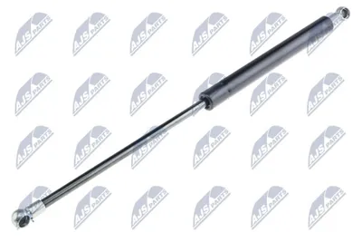 Produktbild von NTY AE-FR-027 Gasfeder Heckklappendämpfer für FORD MONDEO IV Stufenheck (BA7) 378mm