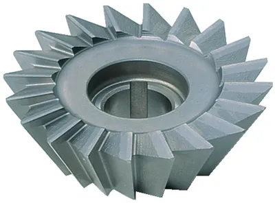 Produktbild von Format Winkelfräser DIN842 HSS Form A 60Grad 50x16mm