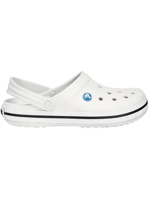 Produktbild von Crocs Crocband Clog Sandały White 41-42