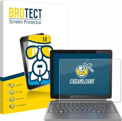 Produktbild von BROTECT Schutzglas für Alldocube iWork 20 Pro Schutzfolie Panzer Folie Glas Display Schutz klar