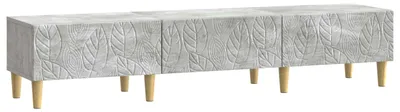 Immagine prodotto di Mobile TV 147 x 34,5 x 30 cm Grigio Cemento
