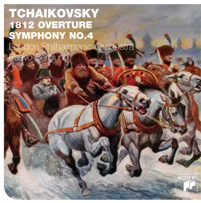 Obrázok produktu pre Pjotr Iľjič Čajkovskij - Predohra 1812 [Lpo/Berglund]