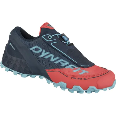 Produktbild von DYNAFIT Joggingschuhe Gore Tex FELINE SL W GTX Damen blau 37