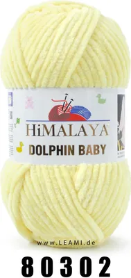 Produktbild von Himalaya Dolphin Baby 80302 Strickgarn