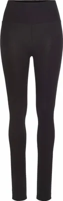 Produktbild von LASCANA Leggings schwarz Größe 32/34