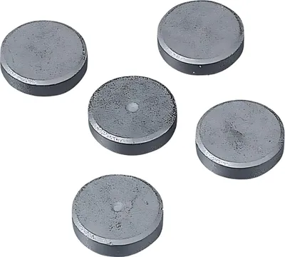 Produktbild von KNORR prandell 218433950, Rund, 2,5 cm, 3 mm, 5 Stück(e)