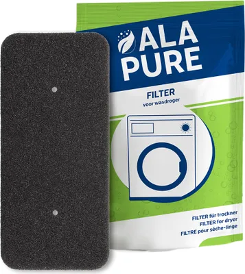 Image de Sèche-linge Filtre en mousse pour Candy 40006731
