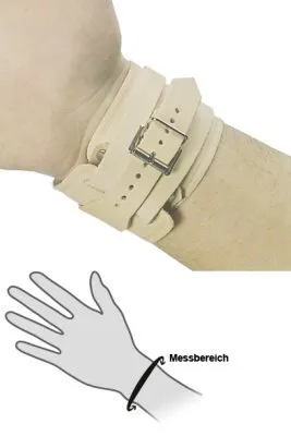 Produktbild von Handgelenkriemen Nr.402 Gr.15,