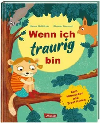 Produktbild von Wenn ich traurig bin