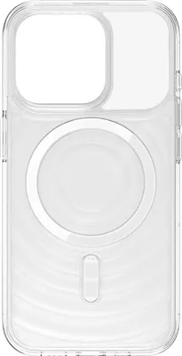 Immagine prodotto di STM Reawaken Ripple MagSafe - Custodia per iPhone 15 Pro Max (trasparente)