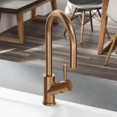 Produktbild von Villeroy & Boch Umbrella Einhebel-Küchenarmatur