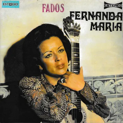 Obrázok produktu pre FERNANDA MARIA – Fados [CD]