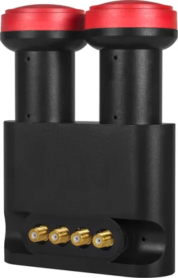 Produktbild von Megasat Quad Monoblock LNB
