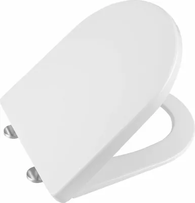 Zdjęcie produktu dla Deska sedesowa TURKU, Soft Close, Easy Take, biała