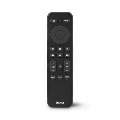 Produktbild von Hama Universal-Fernbedienung für Smart TV & Streaming