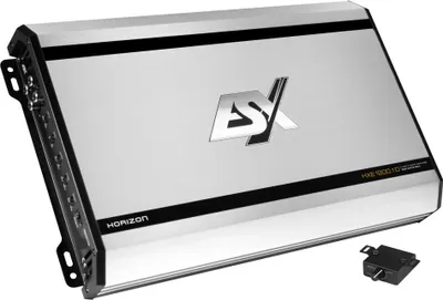 Produktbild von ESX HXE1200.1DV2, D, 1 Kanäle, 600 W, 600 W, 450 W, 300 W