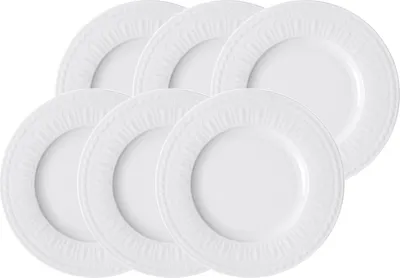 Zdjęcie produktu dla Villeroy & Boch Cellini talerz obiadowy ø 27 cm zestaw 6 sztuk