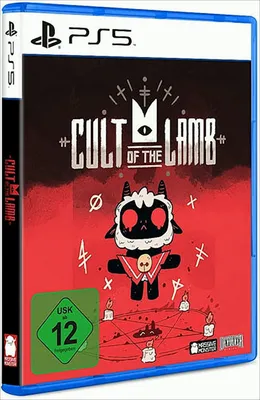 Produktbild von GAME Cult of the Lamb, PS5, PlayStation 5
