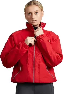 Produktbild von Premier Equine Pro Rider Jacke Rot S Herren,Damen Rot S