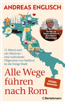 Produktbild von Alle Wege führen nach Rom