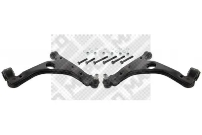Produktbild von MAPCO Lenkersatz Radaufhängung für OPEL VECTRA B (36) Querlenker 53621
