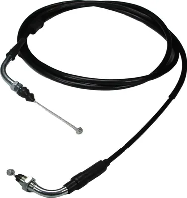 Immagine prodotto di Cavo acceleratore TNT per carburatore completamente compatibile con scooter Cina / fai da te GY6 lunghezza = 199cm