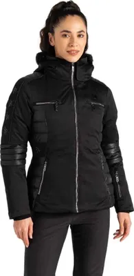 Produktbild von Dare2b Enlighten Jacke Schwarz 32 Damen Schwarz 32