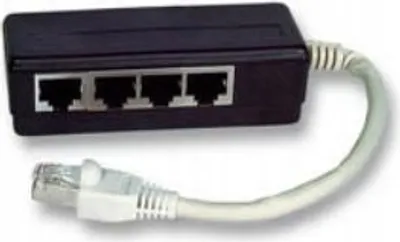 Zdjęcie produktu dla Microconnect MPK440, Czarny, 80 g, 273 mm, 160 mm, 32 mm, 82 g