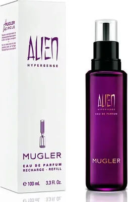 Obrázek produktu pro Thierry Mugler Alien Hypersense parfémovaná voda pro ženy Refill 100 ml
