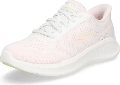 Zdjęcie produktu dla Wsuwane buty damskie Skechers Go Walk Now Khloe różowe