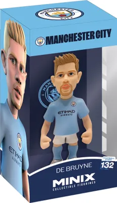 Immagine prodotto di MINIX Manchester City Kevin De Bruyne 14309