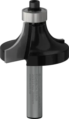 Obrázok produktu pre Zaobľovacia fréza Bosch PRO, 8x12x19x60 mm