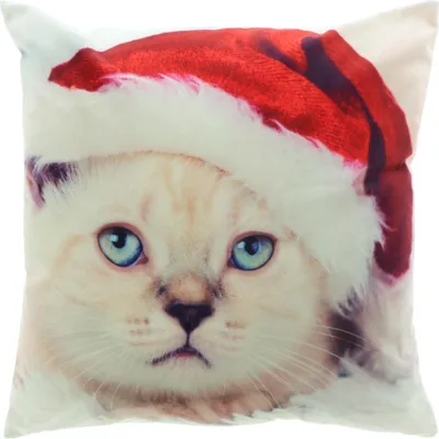 Produktbild von Unique Living |  Dekokissen Xmas bedruckt 45x45cm Dessin 12 | Dekokissen Wohnzimmer oder Schlafzimmer