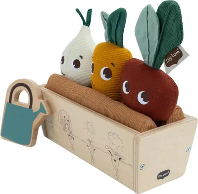 Produktbild von Tiny Love My First Garden, Kreativitäts- und emotionale Entwicklung, motorische und kognitive Förderung, ab 0 Monaten, Garden of Adventures