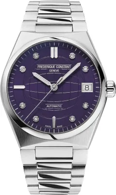 Immagine prodotto di Frederique Constant - FC-303PD2NH6B - Orologio da polso - Donna - Automatico - Highlife