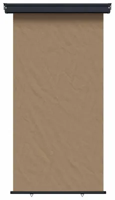 Obrázok produktu pre vidaXL Bočná markíza na balkón, 117 x 250 cm, 100% polyester, železo, oceľ