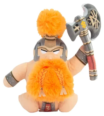 Productafbeelding van Warhammer pluche figuur, Fyreslayer