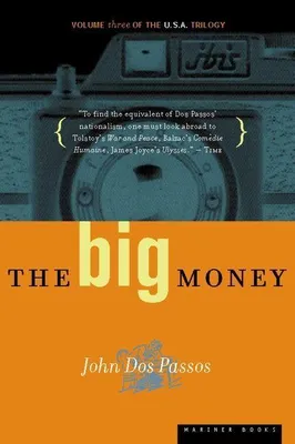 Produktbild von The Big Money