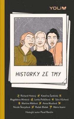 Zdjęcie produktu dla Historky ze tmy (kolektiv autorů)