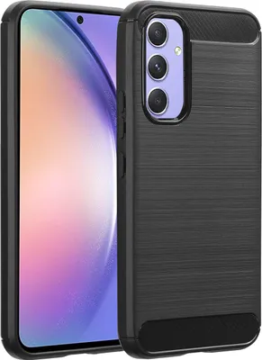 Immagine prodotto di imoshion Cover posteriore spazzolata Samsung Galaxy A54 (5G) - Nero