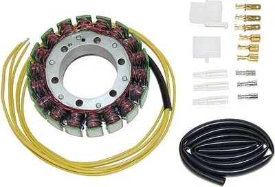 Produktbild von Elektrosport Lichtmaschinenwicklung (Stator) Für Honda Xl 1000V '99-'11, Xrv 750 '93-'03, Vfr 750 '86-'89