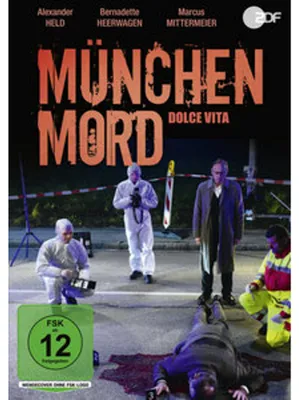 Produktbild von München Mord - Dolce Vita