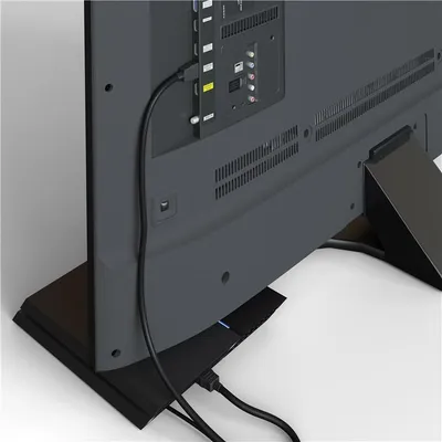 Produktbild von Goobay 58444, 7,5 m, HDMI Typ A (Standard), HDMI Typ A (Standard), 3D, 10,2 Gbit/s, Schwarz