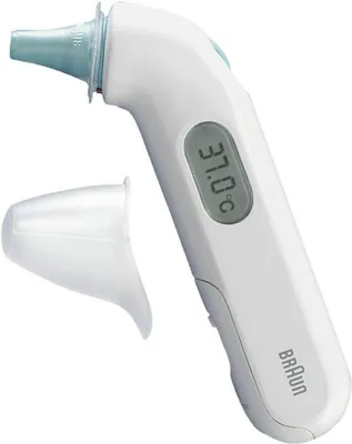 Obrázek produktu pro BRAUN ThermoScan 3 IRT3030 ušní teploměr