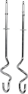 Produktbild von Knethaken Set links rechts smeg 690074748 für Handmixer