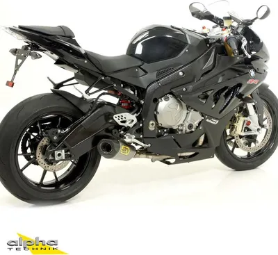Image de ARROW système d'échappement complet WORKS COMPETITION EVO, pour BMW S1000RR, année modèle 2009-2014