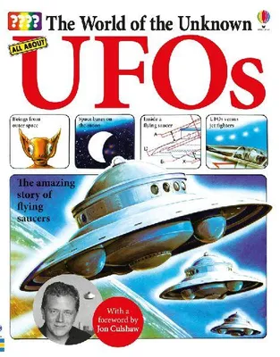 Produktbild von The World of the Unknown: UFOs