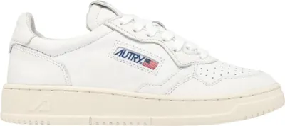 Produktbild von AUTRY MEDALIST LOW Weiß – Sneakers – AULWGG04
