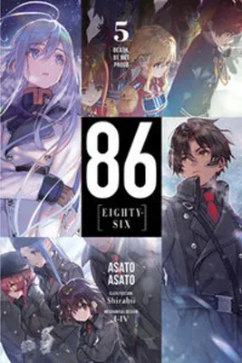 Obrázek produktu pro 86--EIGHTY-SIX, Vol. 5 (light novel)